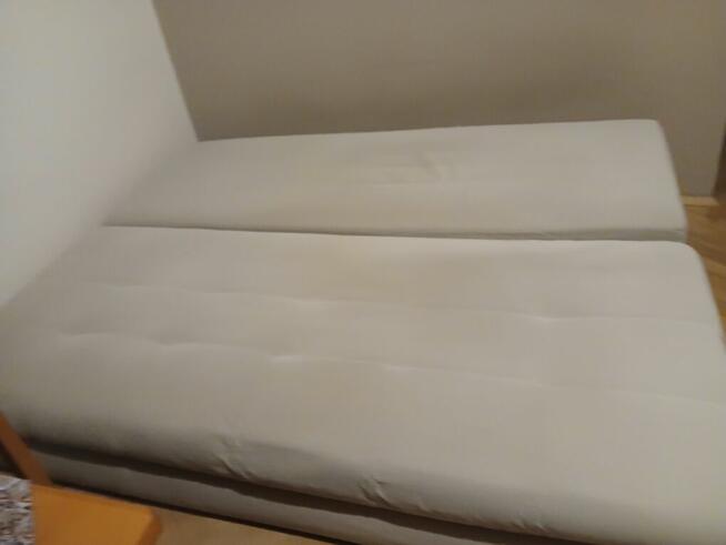 Sprzedam rozkładaną sofę