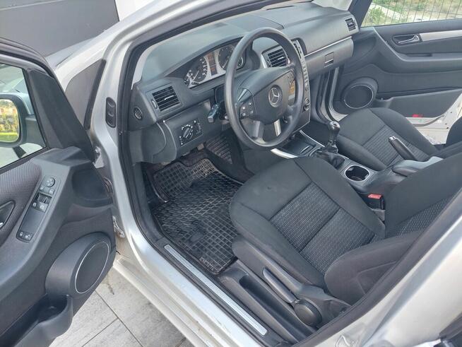 mercedes w 245 b klasa 1.7 LPG