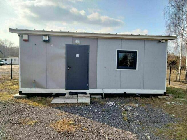 Plac usługowo - przemysłowy pod wynajem.