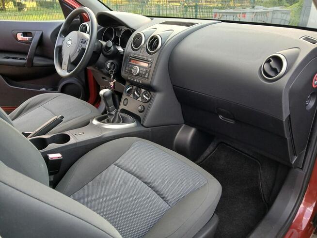 Nissan Qashqai I 1.6 benzyna z Holandii.Ladny stan.