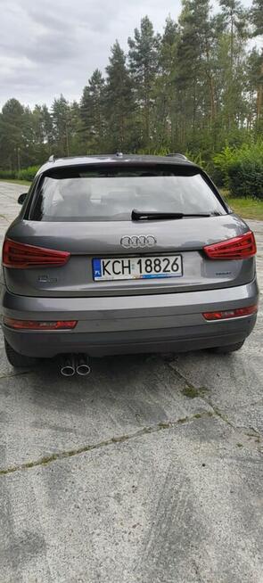 Audi Q3 2.0 TDI 184KM Quattro S tronic