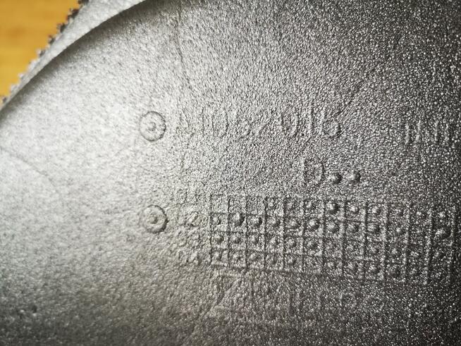 Citroen C8 Ulysse Phedra 807 kanał powietrza drzwi P przód