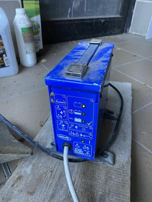 Sprzedam skuter inwalidzki elektryczny ORION