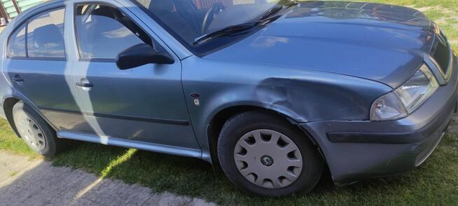 Skoda Octavia 1.4 benzyna rok 2003