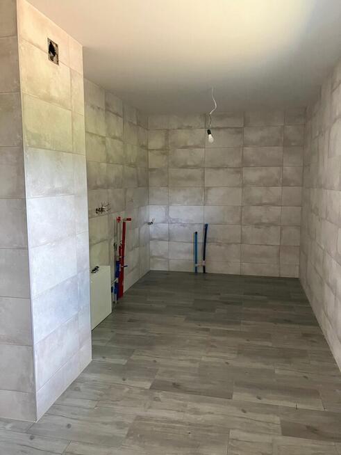 Nowy parterowy dom Przędzel świetna lokalizacja działka 12a