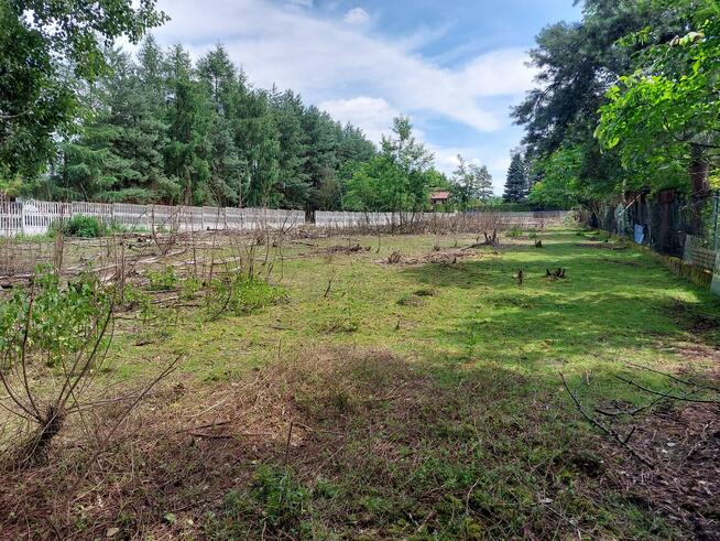 Działka budowlana Kamień ul. Jodłowa