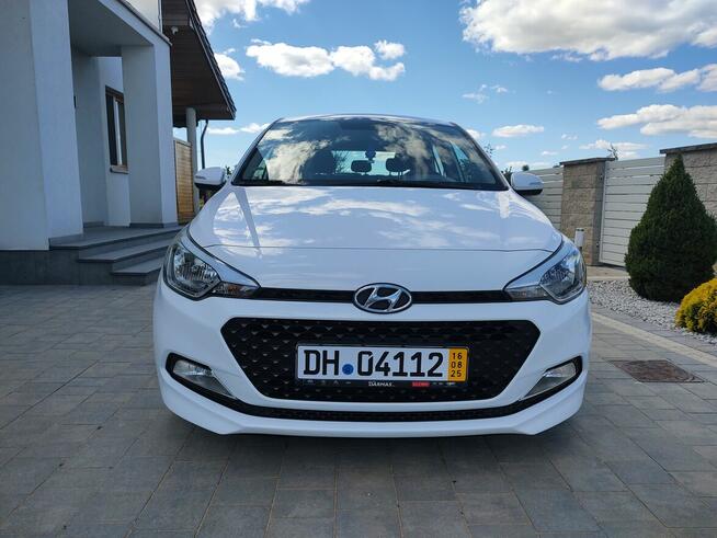 Hyundai i20 rok 2017po opłatach z Niemiec Oryginał lakier