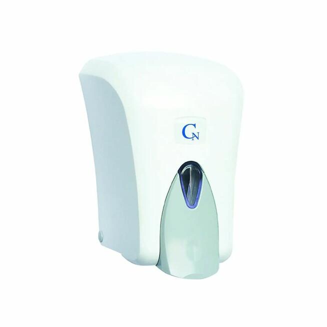 BASIC Dozownik mydla 1000 ml, biały