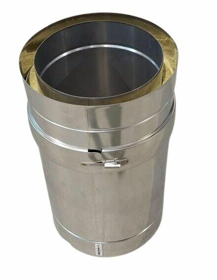 Rura Ø 250 mm dł. 500 mm JEREMIAS 205-DWETN14250 DW-ECO/ETN