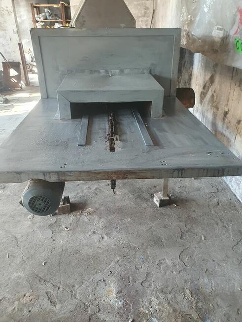 piec przelotowy moc 10 KW.