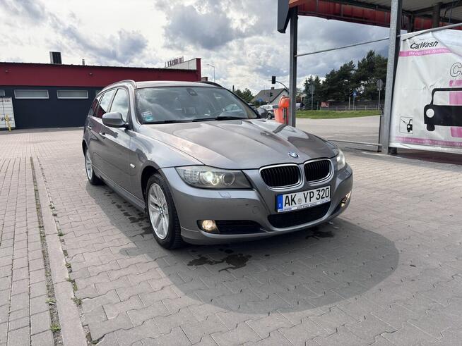 Sprzedam BMW serii 3 e91 lift 2.0 D 184 km