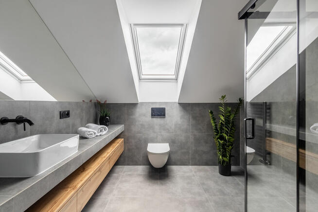 Villa wolnostojąca z basenem na polu golfowym