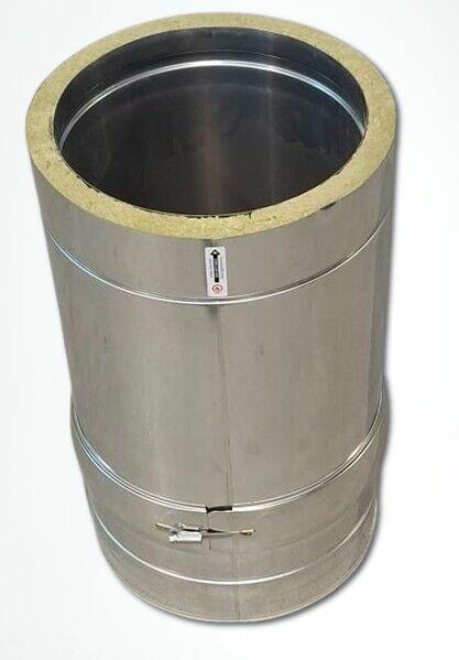 Rura Ø 250 mm dł. 500 mm JEREMIAS 205-DWETN14250 DW-ECO/ETN