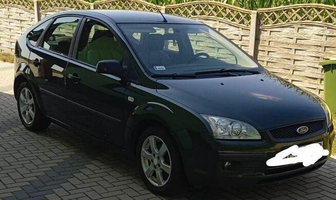 Ford Focus Diesel 2005 rok sprzedam