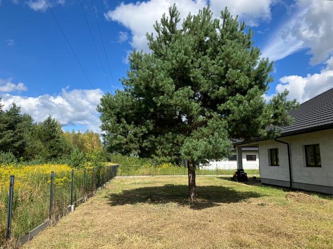 Nowy parterowy dom Przędzel świetna lokalizacja działka 12a