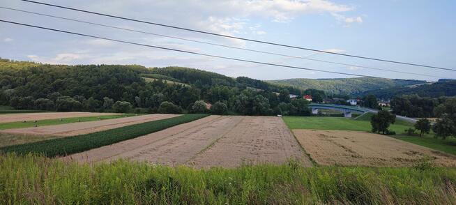 Działka Rolna Sielnica 87 arów blisko Sanu
