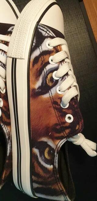 Sprzedam damskie tenisówki firmy CELDES