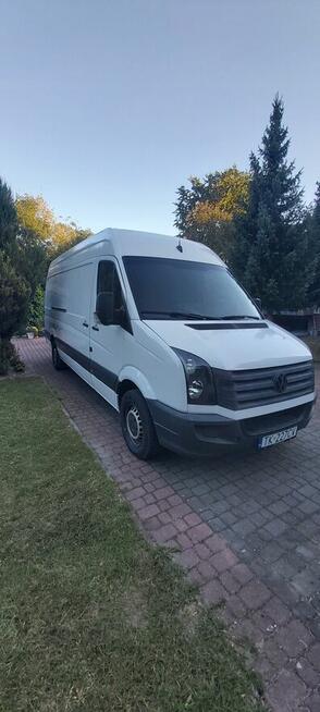 Sprzedam craftera w super stanie