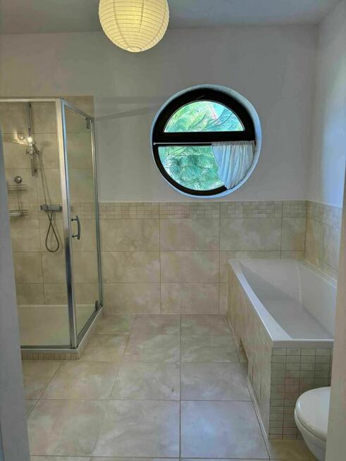 Świetny dom w spokojnym miejscu blisko lasu