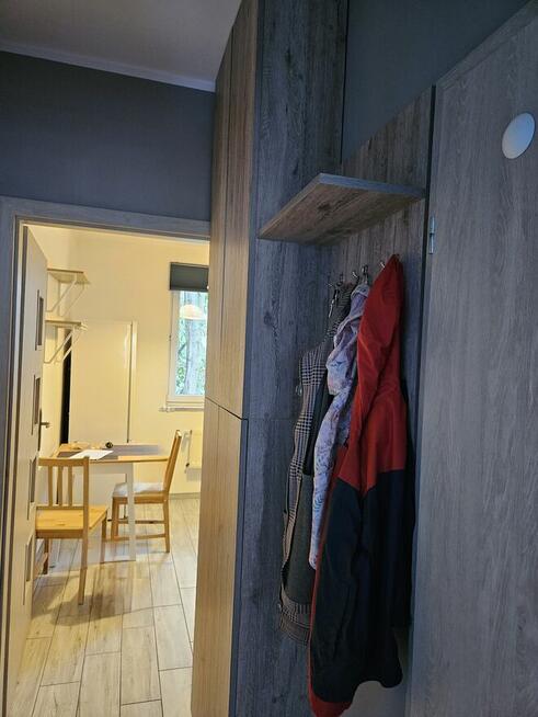 Mieszkanie Koniuchy z miejscem parkingowym