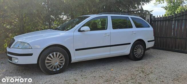 Skoda Octavia 1.9 TDI Classic