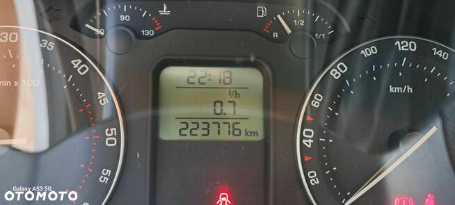 Skoda Octavia 1.9 TDI Classic