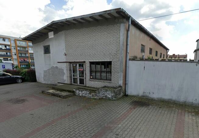 Sprzedam lub wynajmę budynek o powierzchni 380m2