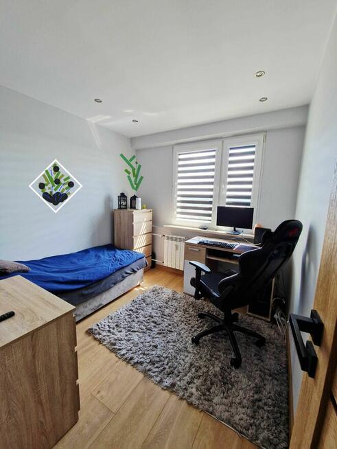 Mieszkanie 37m po remoncie, klimatyzacja,duży balkon, winda.