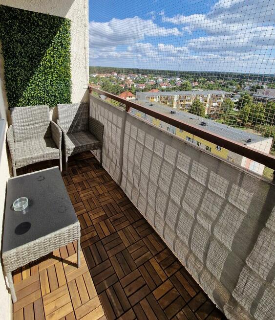 Mieszkanie 37m po remoncie, klimatyzacja,duży balkon, winda.