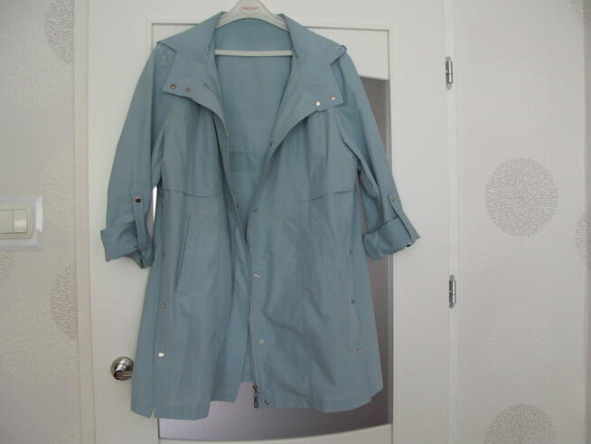 Kurtka damska, płaszczyk damski rozmiar 50/z metki zawyżony