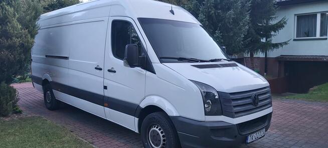 Sprzedam craftera w super stanie