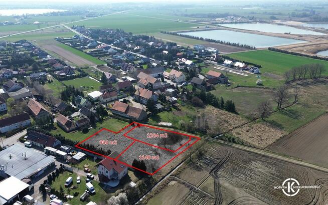 Na sprzedaż działka budowlana w Szczytnikach Małych