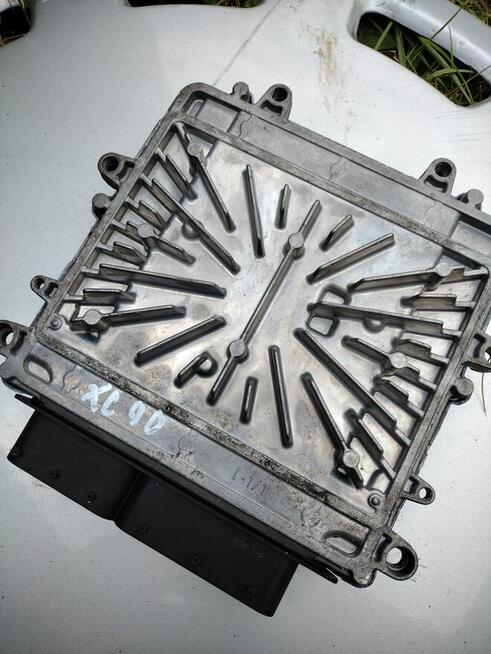 STEROWNIK KOMPUTER SILNIKA 30729826A VOLVO S60 1 I 2.4 D D5