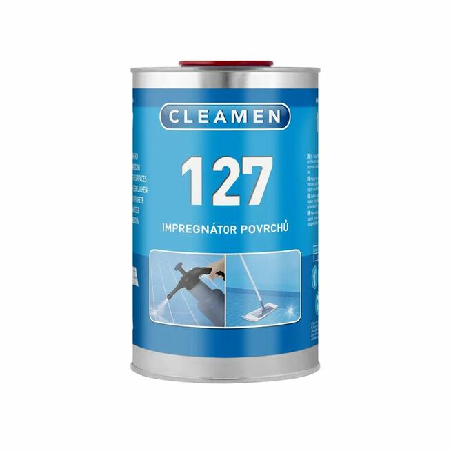 CLEAMEN 127 1L impregnat do powierzchni