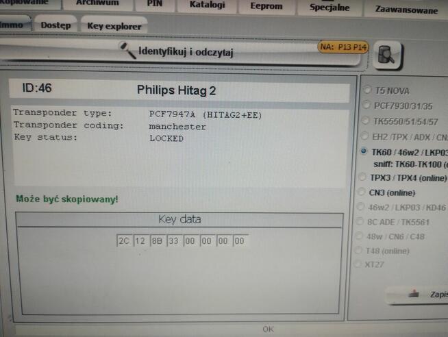 Naprawa kart Renault Megane, Scenic, Laguna