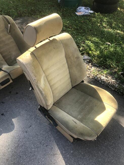 Fotele oryginał do BMW