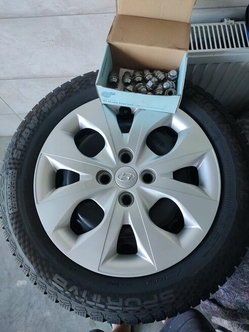 Hyundai i20 rok 2017po opłatach z Niemiec Oryginał lakier