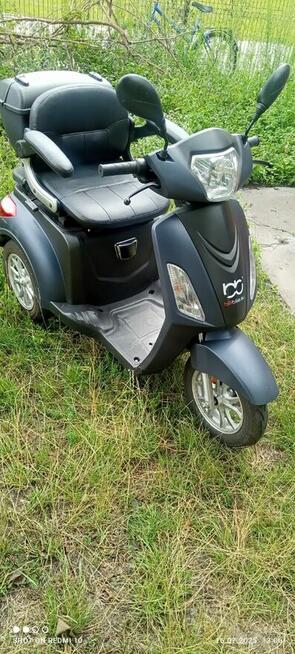 Sprzedam skuter elektryczny inwalidzki