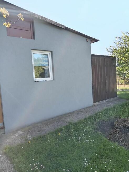 Sprzedam Działkę ROD