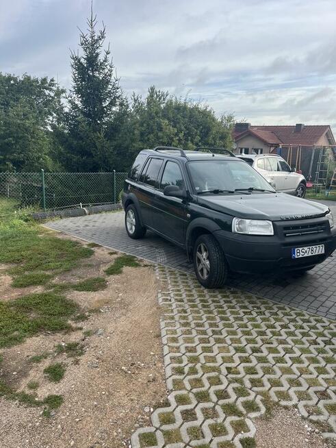 Land Rover Freelander TD4