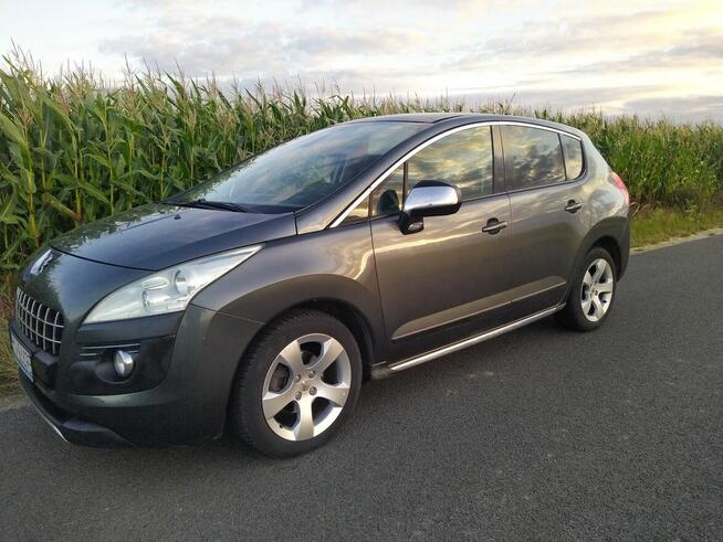 Peugeot 3008 1.6 Hdi