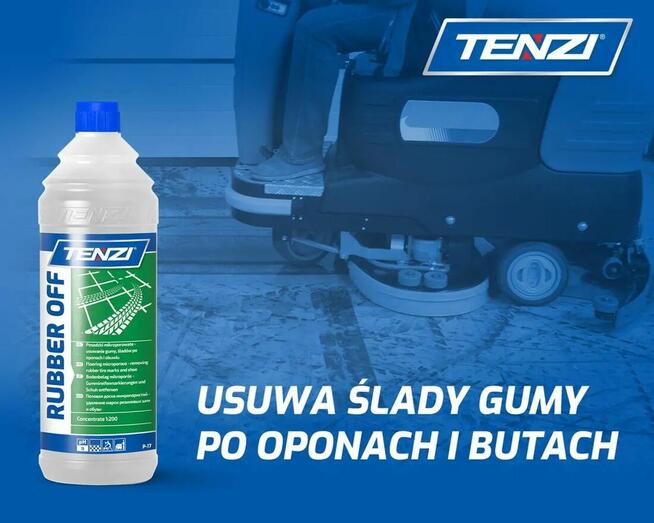 Rubber Off | Profesjonalne środki czystości