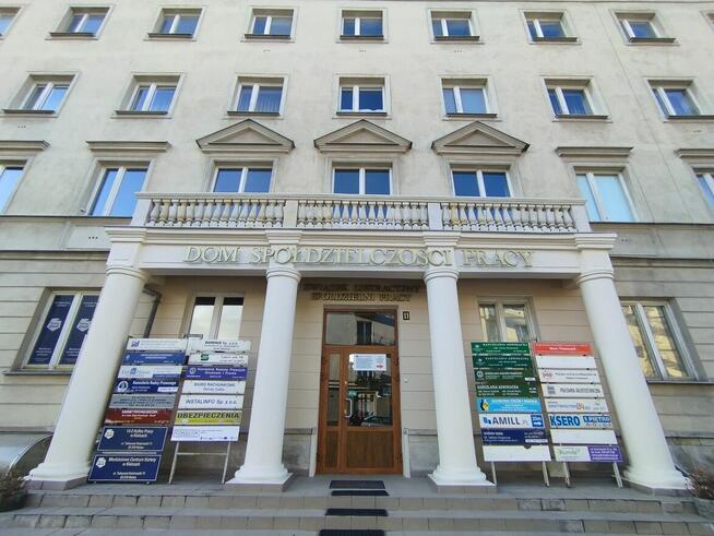 Lokal biurowy przy ul. Kościuszki w Kielcach 14m2