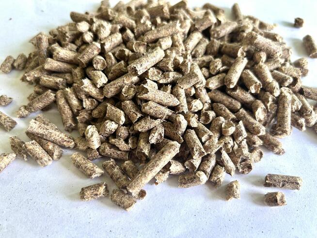 Pellet drzewny Lets 6mm. Worki 15 kg.
