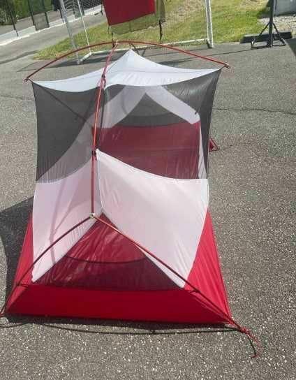 MSR Hubba Hubba NX 2 — Profesjonalny namiot