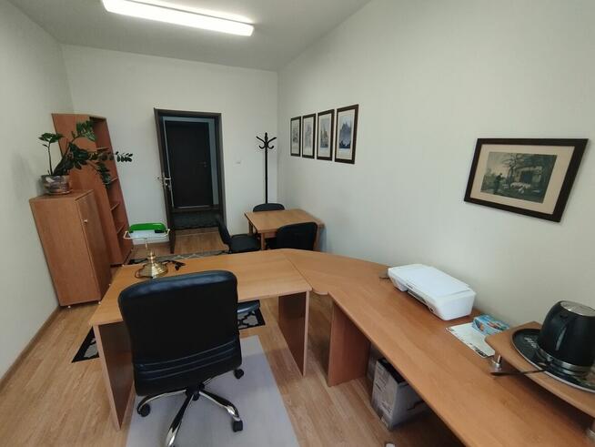 Lokal biurowy przy ul. Kościuszki w Kielcach 14m2