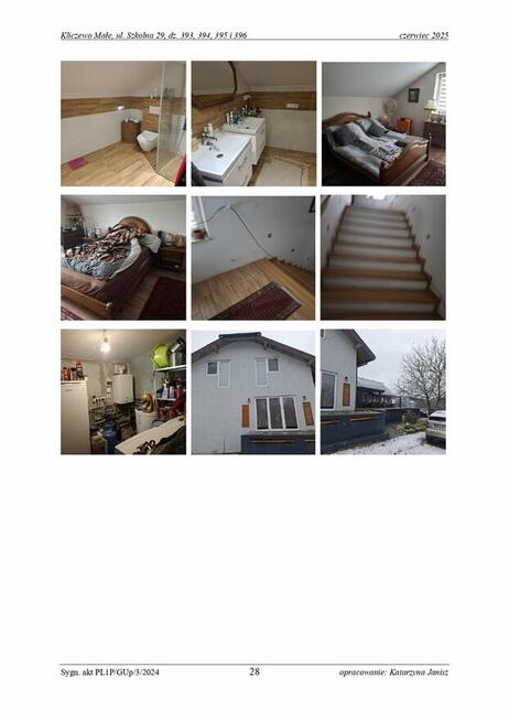 Syndyk sprzeda dom jednorodzinny