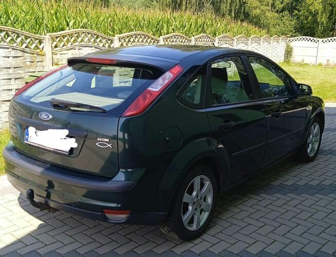 Ford Focus Diesel 2005 rok sprzedam