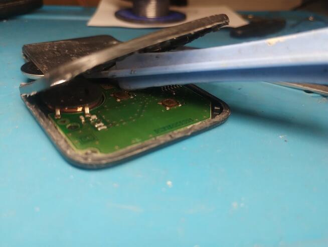 Naprawa kart Renault Megane, Scenic, Laguna