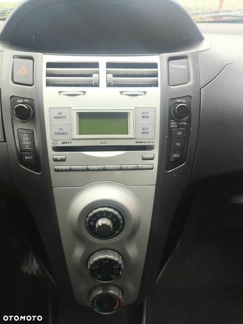 Toyota Yaris 1.4 D-4D Luna